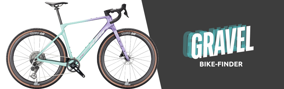 Gravel Online-Bike-Finder