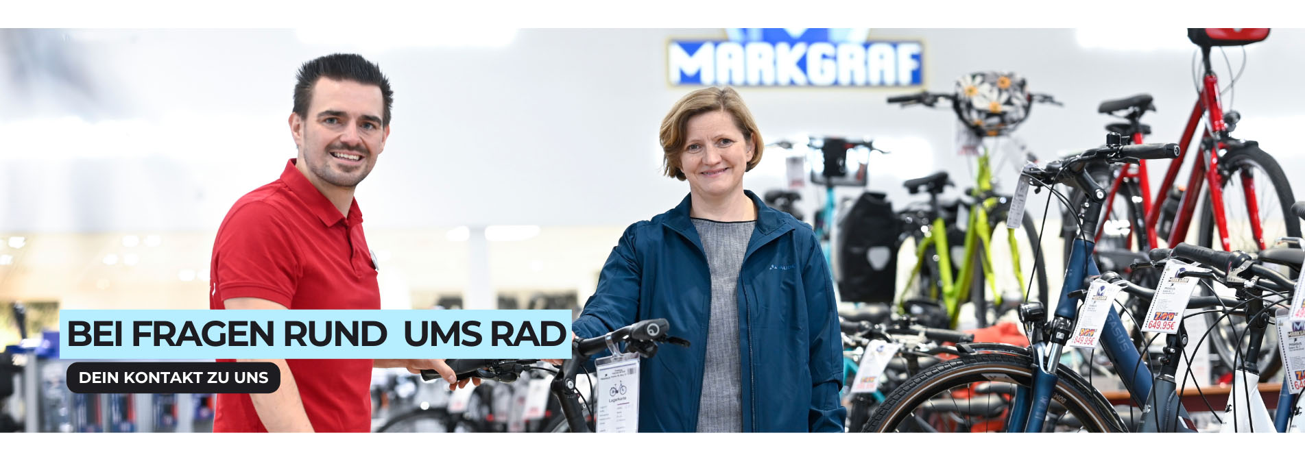 Hochwertige Beratung und Kompetenz bei Markgraf oin Schwerte